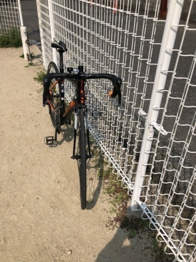 GIANT 2018 CONTEND1 ブラック Sサイズ