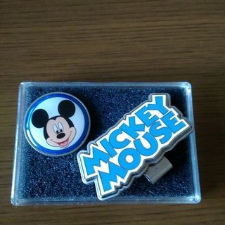 ゴルフ　マーカー