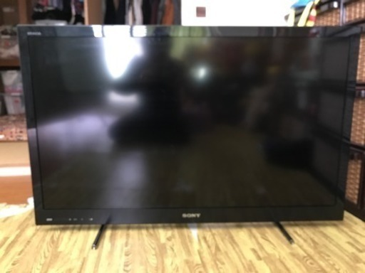 40型  HDD内蔵テレビ(sony BRAVIA)