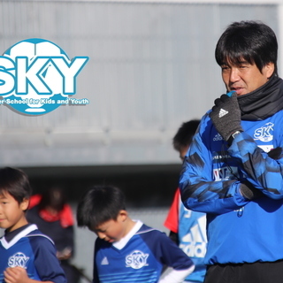 サッカーコーチ募集！【急募】