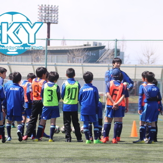 サッカーコーチ募集！【急募】の画像