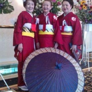 手踊り#日本舞踊#津軽三味線#民謡の画像