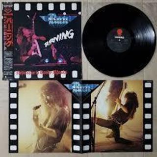 B’z　稲葉浩志　Mr.CRAZY TIGER　BURNING【激レア】の画像