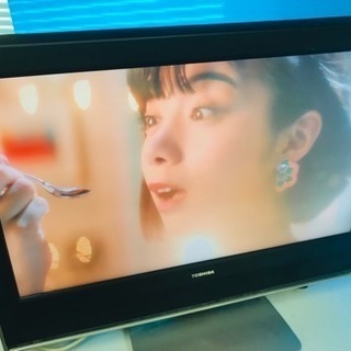 041101☆東芝 26型液晶テレビ 07年製☆