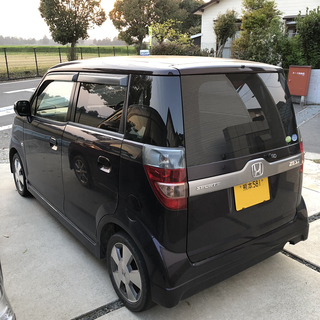 車検残１年！全て込！ホンダ ZEST SPORT 2007 (平成19年）走行/140,000km 車検/令和２年４月 の画像