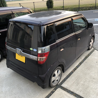 車検残１年！全て込！ホンダ ZEST SPORT 2007 (平成19年）走行/140,000km 車検/令和２年４月 の画像