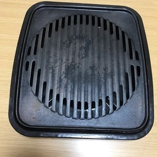 激安‼️一味違う❣️カセットコンロで使える焼肉グリル‼️値下げし...