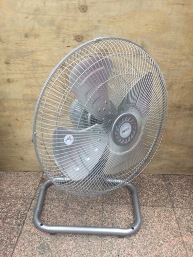 ■配達可■KODEN 床置型工場扇 KSF4574-S 扇風機 大型 ファン