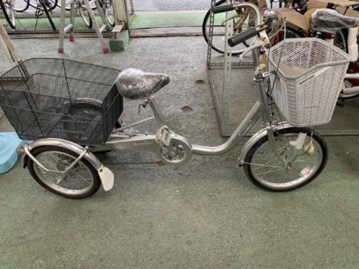 ブリヂストン 三輪車