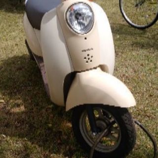 ホンダ　スクーピー　4スト