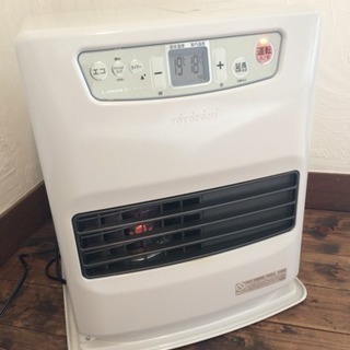 トヨトミ ファンヒーター 決定しましたほぼ新品に近い