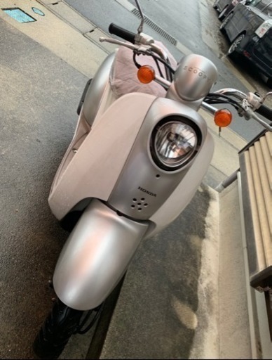 HONDA 4サイクル スクーター