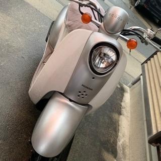 HONDA 4サイクル スクーター