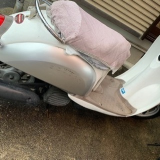 HONDA 4サイクル スクーターの画像