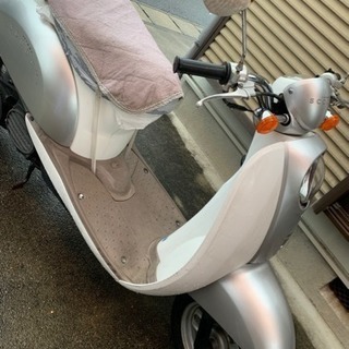 HONDA 4サイクル スクーターの画像
