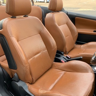 オープンカー季節到来！人気の２０７CC！電動オープン！タンレザーシート シートヒーター プレミアムの画像