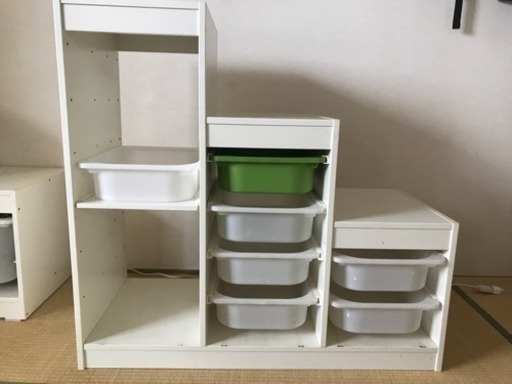 IKEA トロファスト trofast