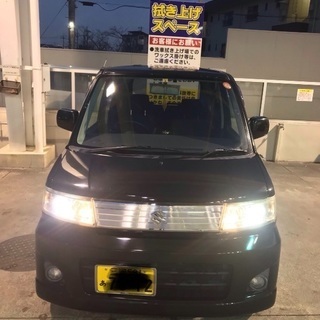 ワゴンrスティングレイ20の画像