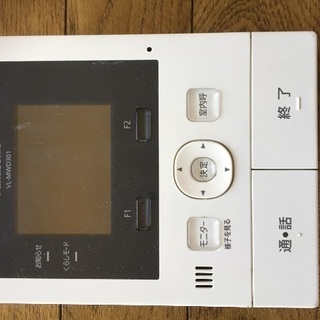Panasonicインターホン-1
