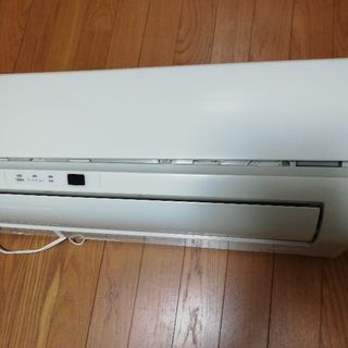 中古エアコン&取り付け工事