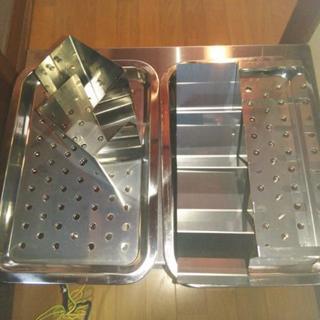 【販売終了】値引き!ホットショーケース　フードケース　中古品!の画像
