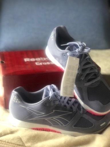 CrossFit Nano 2.0 US9.5 26.5cm 8000円