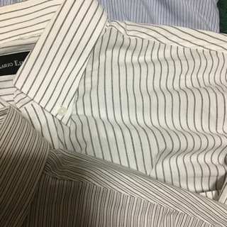 紳士Yシャツ半袖×4点セットの画像