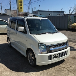 車検・32年3月/距離59,000㎞低走行　17年式　スズキ/ワ...