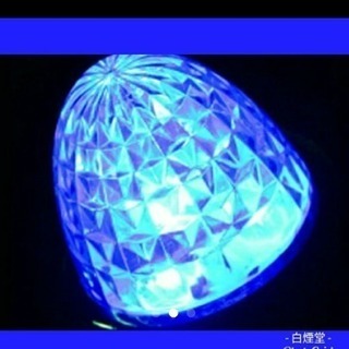 LED蛍ランプ.12Vの画像