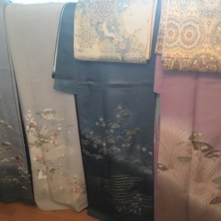 🌷 訪問着 🌷  着物 きもの 結婚式 入学式 卒業式 式典 パ...