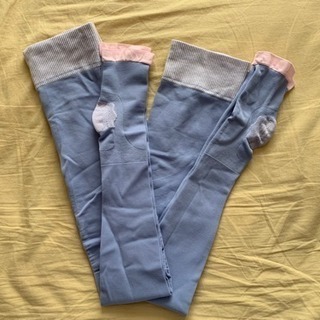 メディキュット フルレッグ LかLL 2足の画像