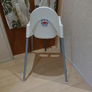 ダイニングテーブル  チェアー  子供椅子  IKEAの画像