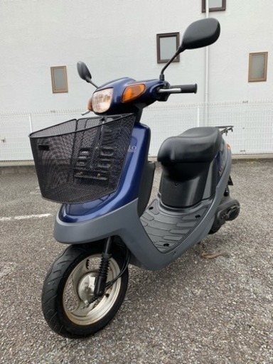 ヤマハ ジョグ アプリオ 4JP すぐ乗れます！ 実動 原付 バイク