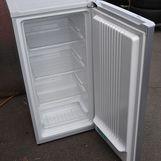 ☆札幌市内限定☆ Haier ハイアール 冷凍庫 JF-NU100E 100L 自社配送可