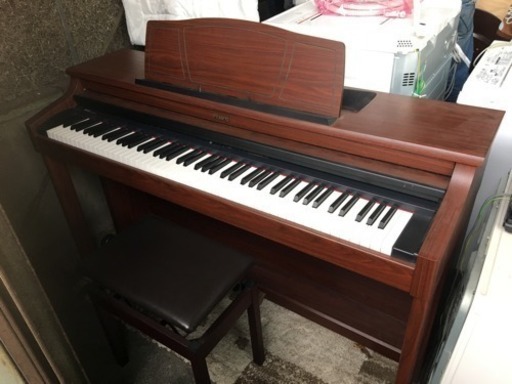 ★☆ Roland ローランド 電子ピアノ HP7S-GP 説明書付き