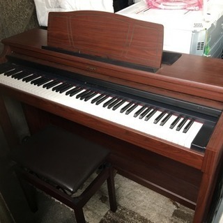 Roland ローランド 電子ピアノ HP7S-GP 説明書付き