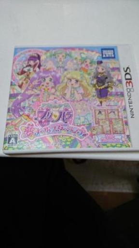 プリパラDS売り切れました