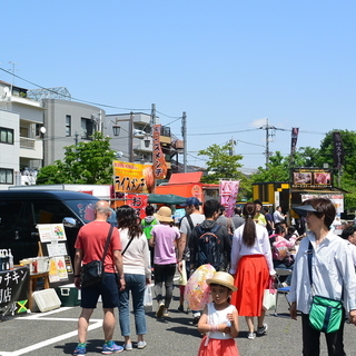 【東京都練馬区】2019年4月29日（祝）「第5回練馬つつじフェスタ」開催★キッチンカー募集！！ - 練馬区