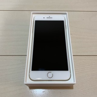 ip hon e7plus ゴールド　128GB iPhone7plus ゴールド 128GB お売りします