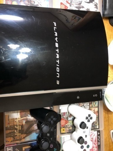 プレステ3,カセットセット❗️