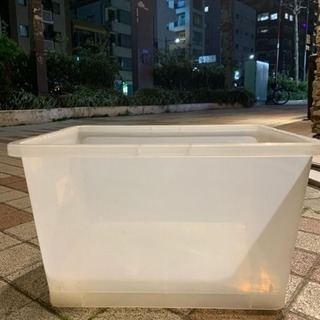 プラスチックケースの画像