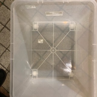 プラスチックケースの画像