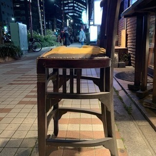 アンティーク椅子の画像