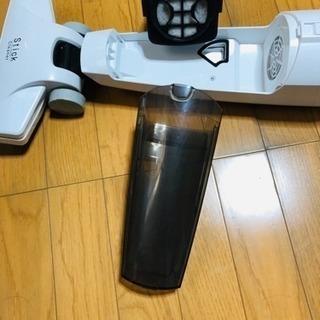 ハンディ掃除機の画像