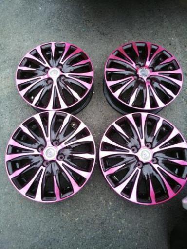 ●WORK/PIETRA CT1（ワーク/ピエトラCT1）
4本セット