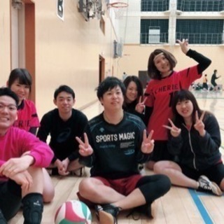 ★CHERIE ６人制男女混合★
