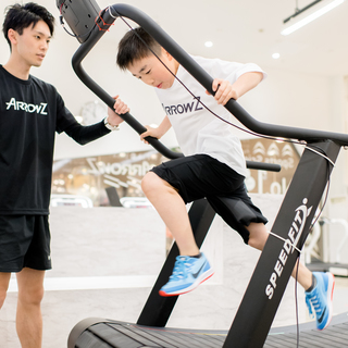 子どもスポーツ科学ジム＆ラボ「アローズジム」の画像