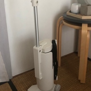 無印良品 サイクロン掃除機 難有り