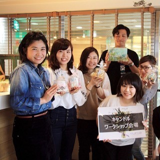 最新！韓国キャンドルの魅力をくまなくお伝えするコース誕生！の画像