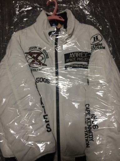 ジャケット AVIREX